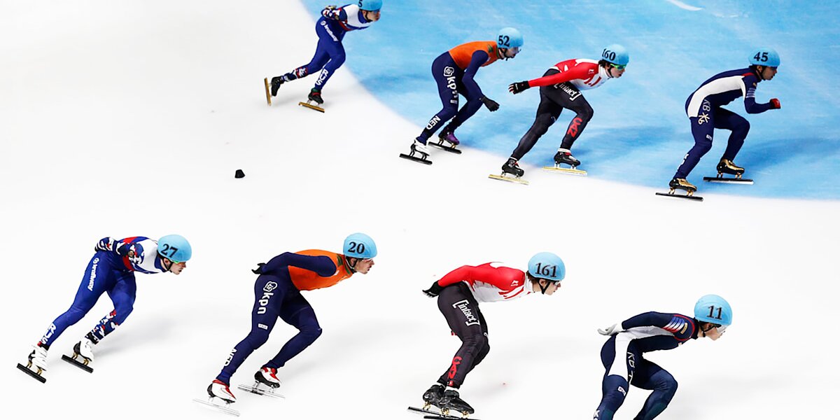 Гид по олимпийским дисциплинам: что такое скелетон и шорт-трек