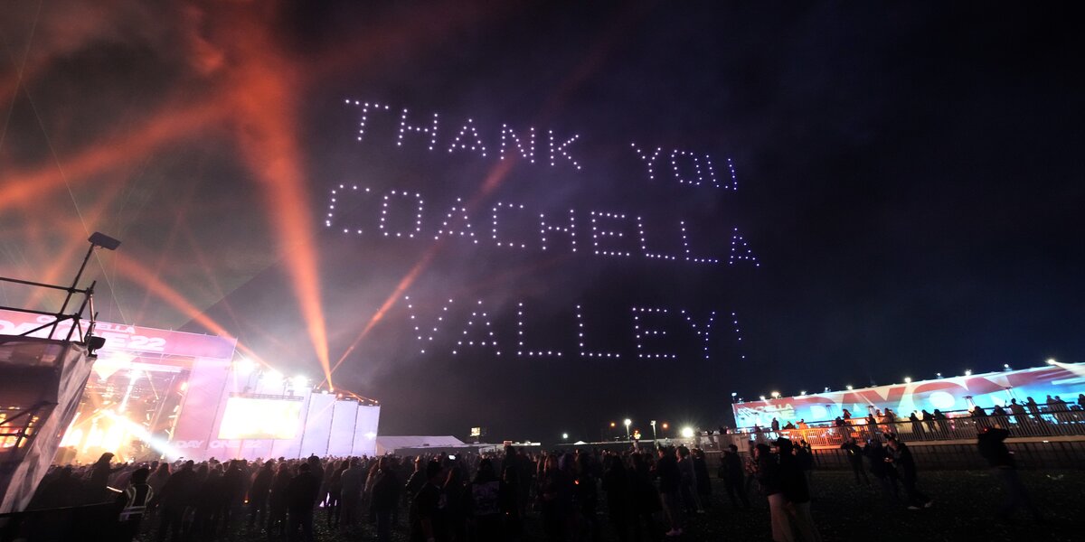 Coachella первым из фестивалей отменил все антиковидные меры