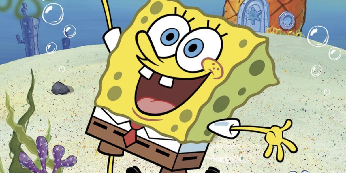 Про «Губку Боба» снимут три спин-оффа и полнометражный фильм