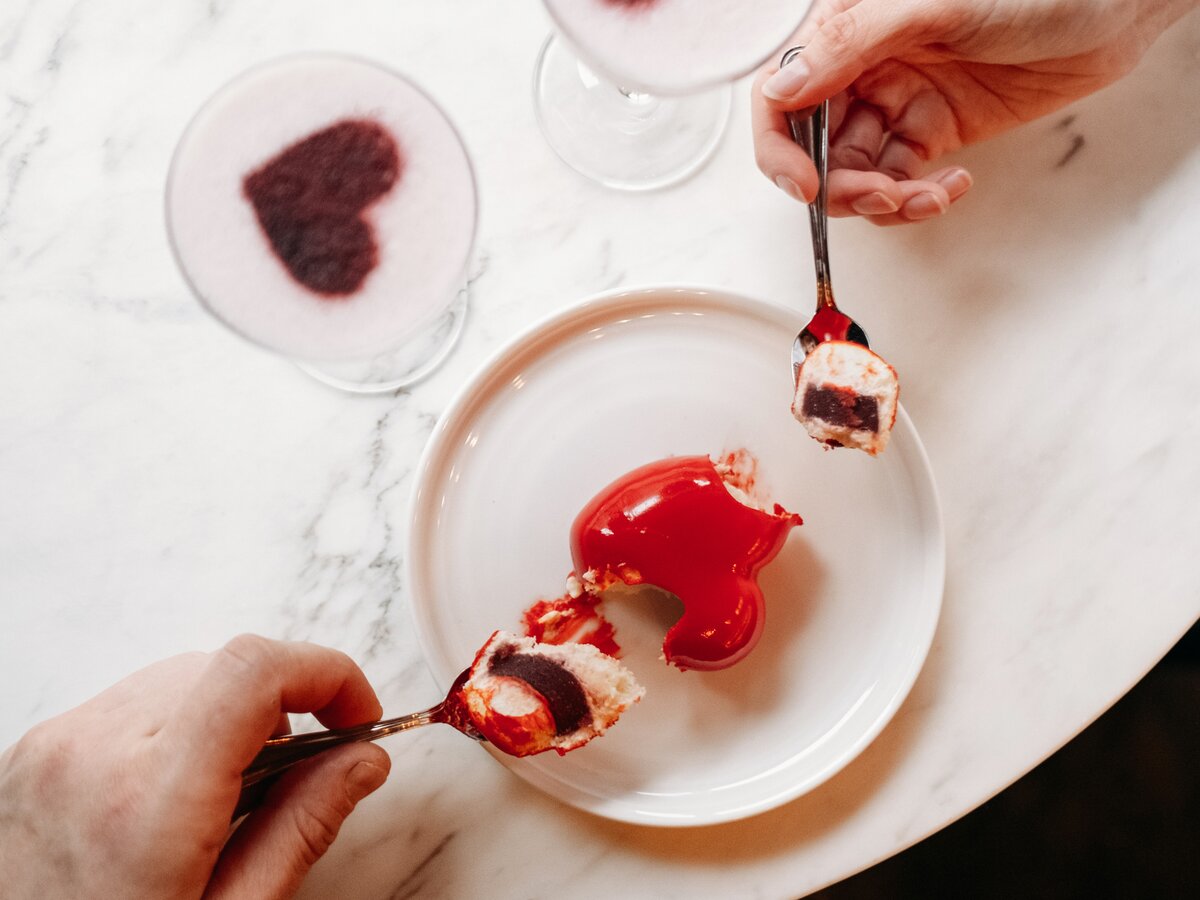 ТОП-5 десертов на праздничный ужин 14 февраля по версии SMAK.UA - самые романтичные и вкусные рецепты!