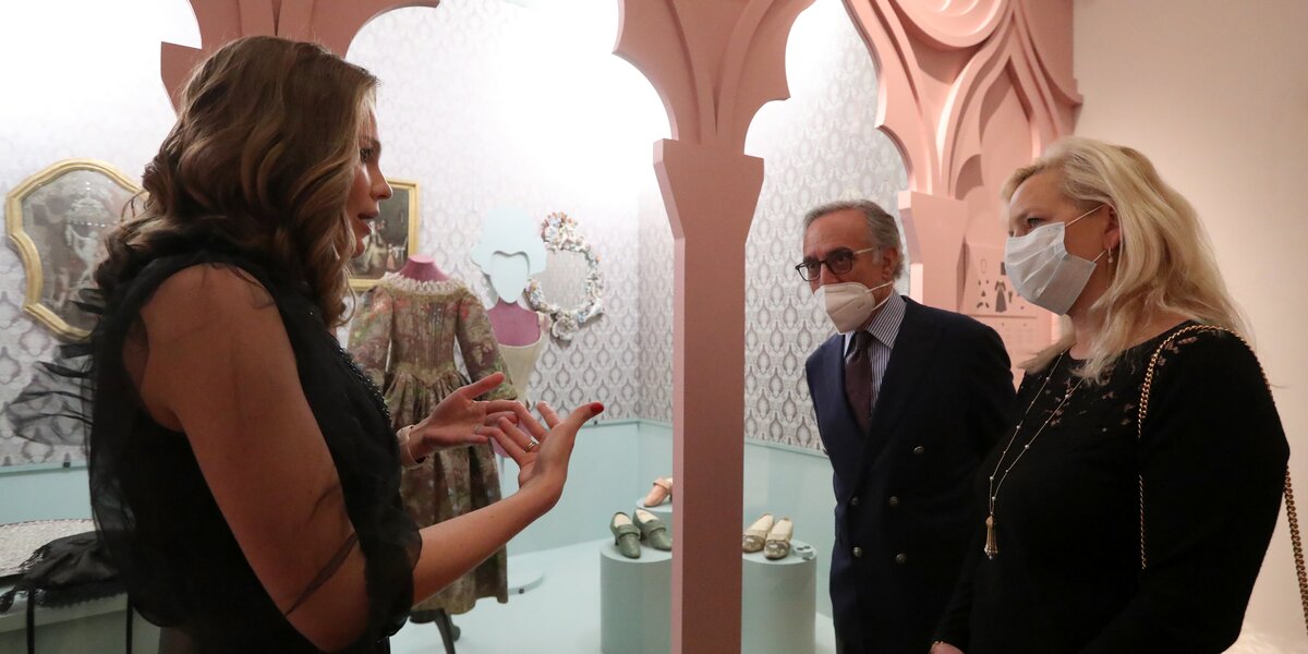 В «Царицыне» откроется выставка художественной керамики
