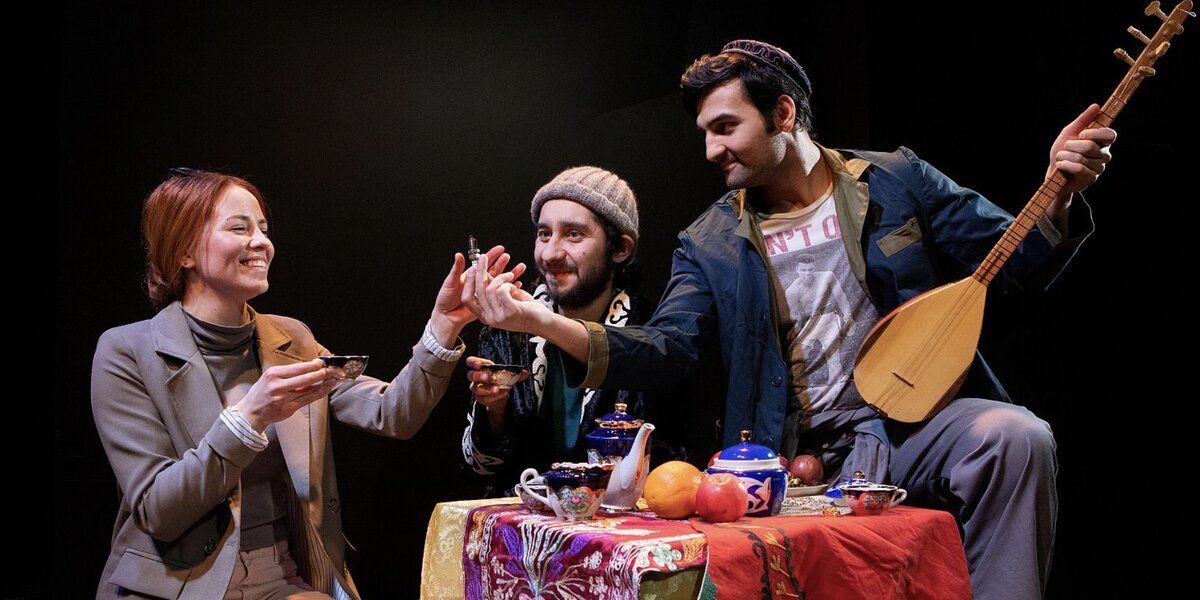 В Театре имени Ермоловой состоится премьера спектакля «Судзуки»