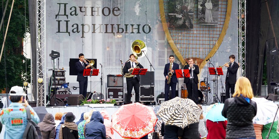 «Дачное Царицыно» и еще 6 бесплатных летних фестивалей