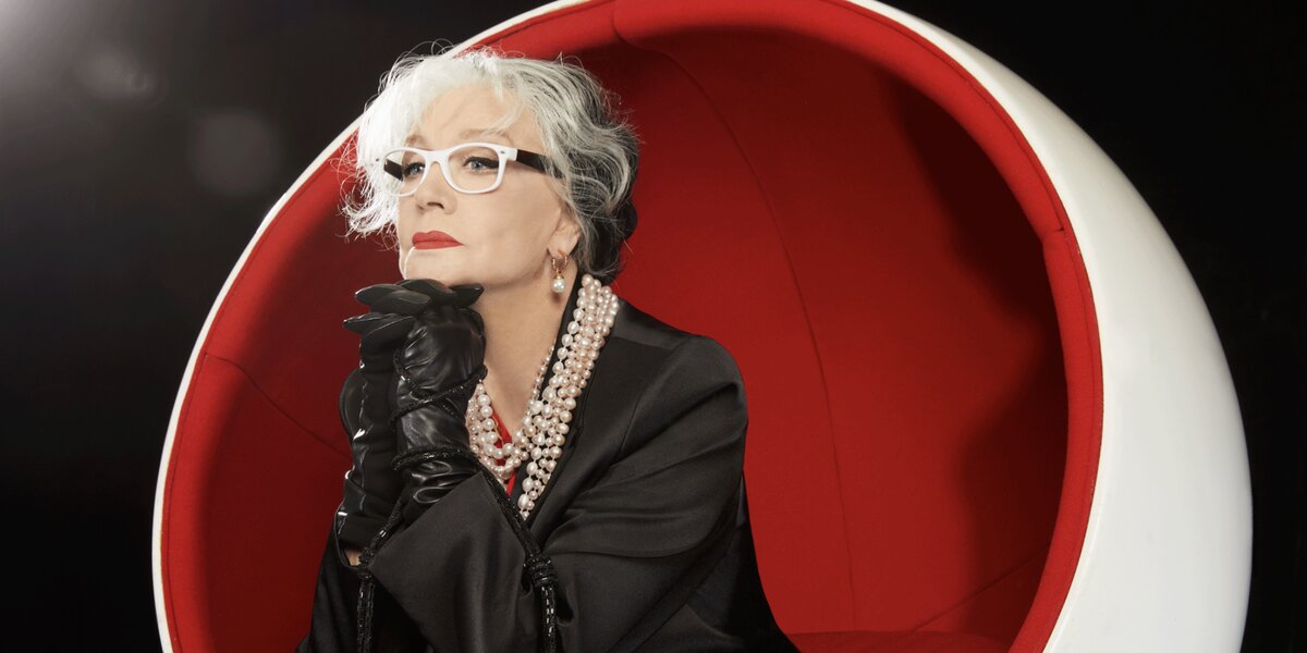 В Театре имени Пушкина пройдет премьера спектакля «Мадам Рубинштейн» с Верой Алентовой