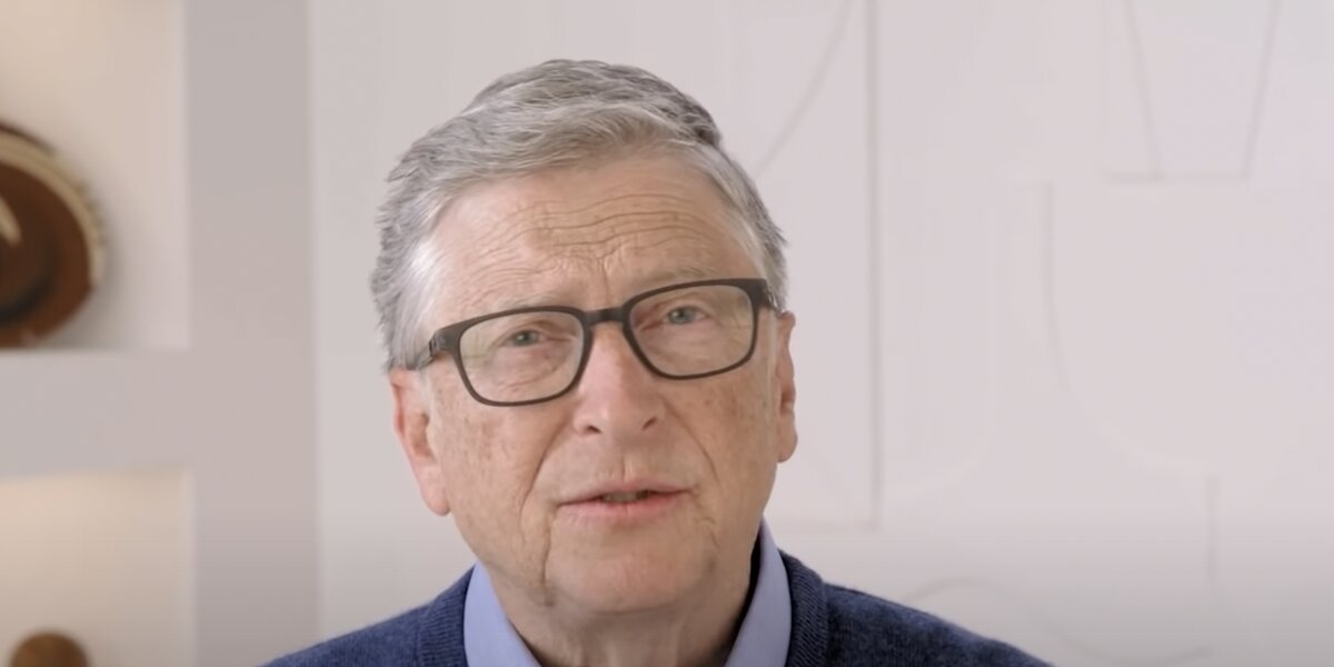Билл Гейтс написал книгу «Как предотвратить следующую пандемию»