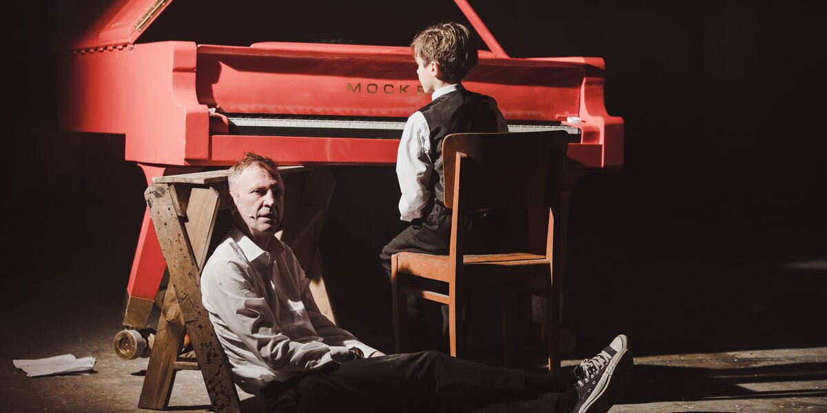 В театральном центре «Вишневый сад» покажут спектакль по «Борису Годунову»