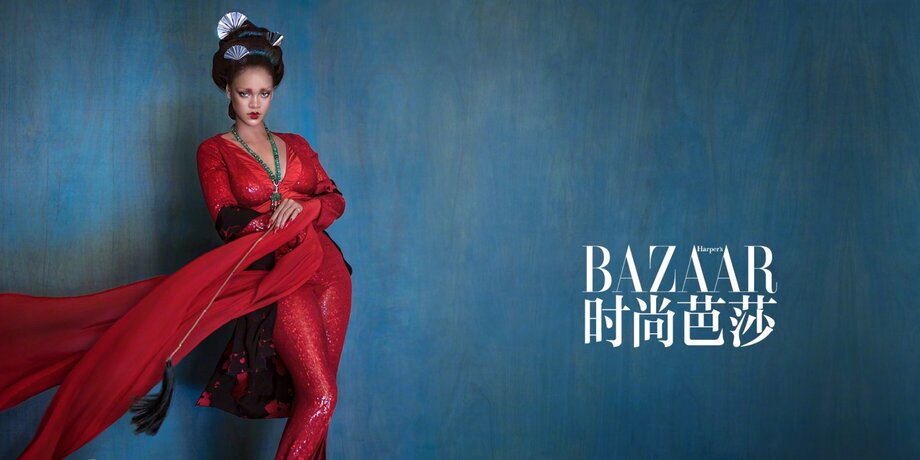 Рианна-гейша и D&G против китайцев: 8 расистских скандалов в мире моды