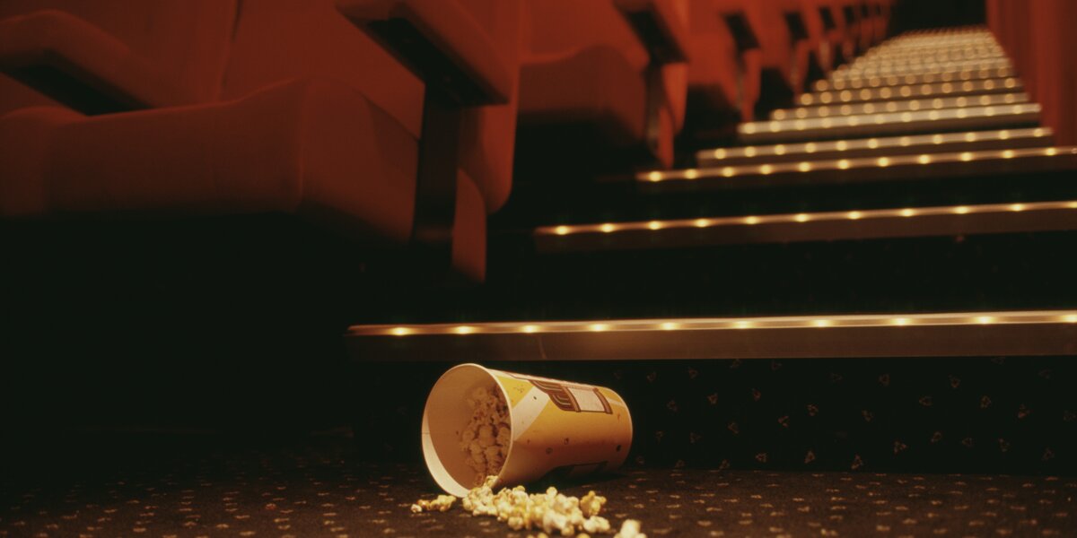 Кассовые сборы кинотеатров 8 марта показали худший результат за десять лет