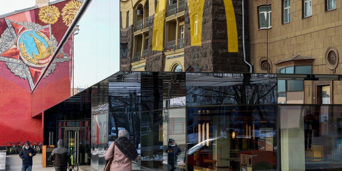 В Москве откроют замену «Макдоналдсу». На это выделят 500 миллионов рублей