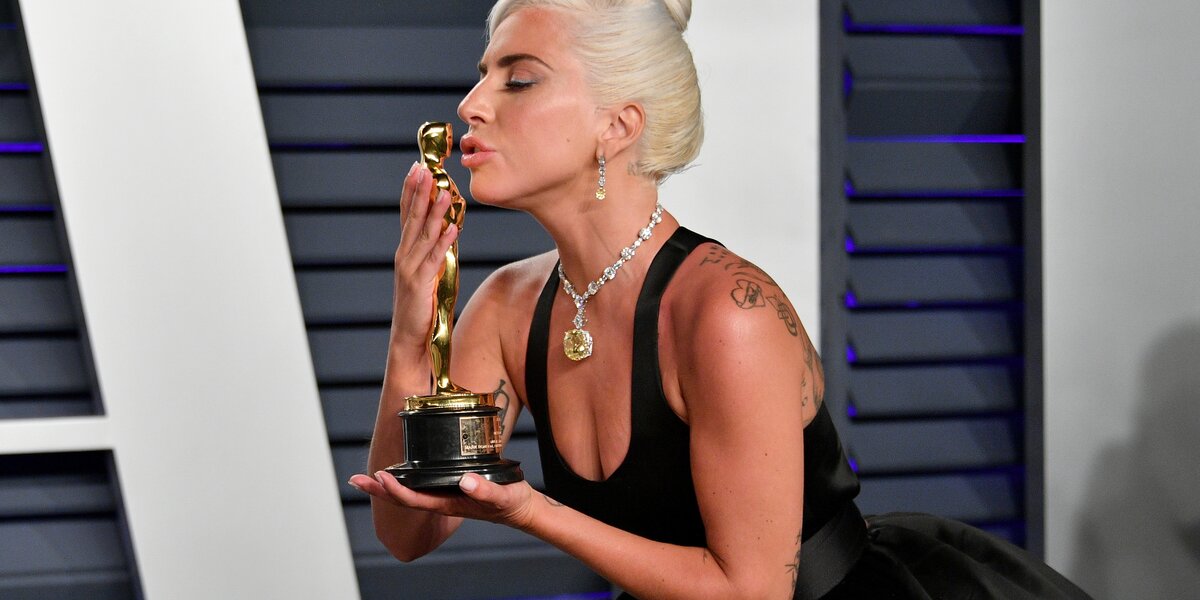 Леди Гага и Зои Кравиц будут соведущими церемонии «Оскар-2022»