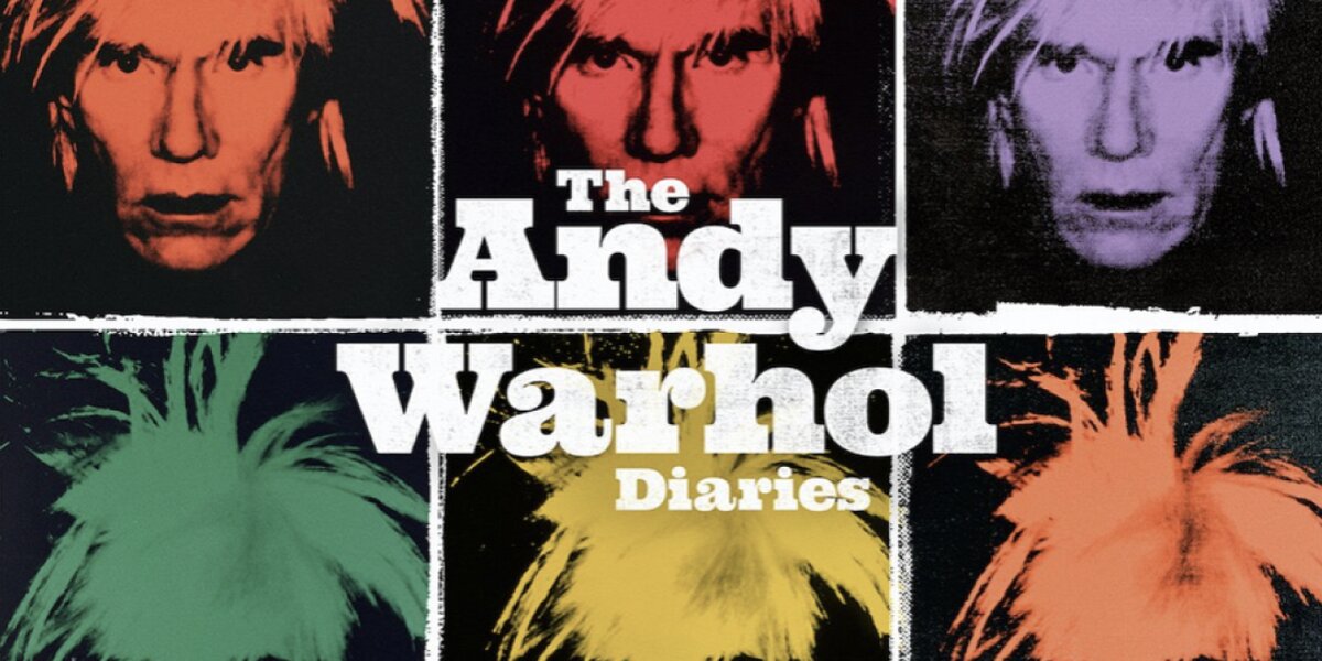 Netflix показал постер документалки про Энди Уорхола. Он выполнен в стиле работ художника