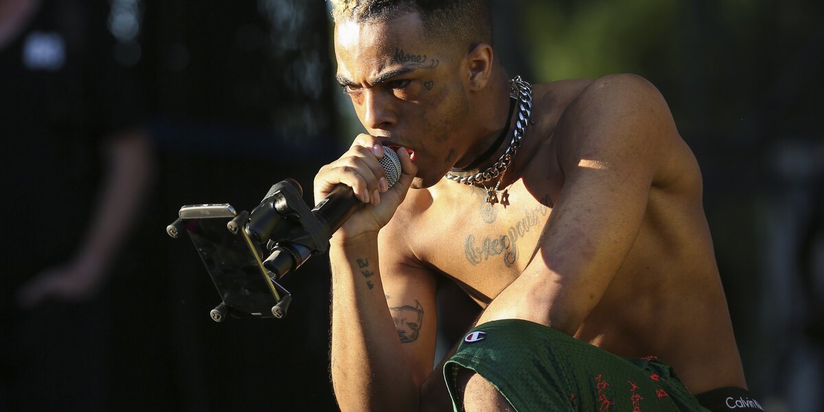 Альбом «?» рэпера XXXTentacion побил рекорд прослушиваний на Spotify