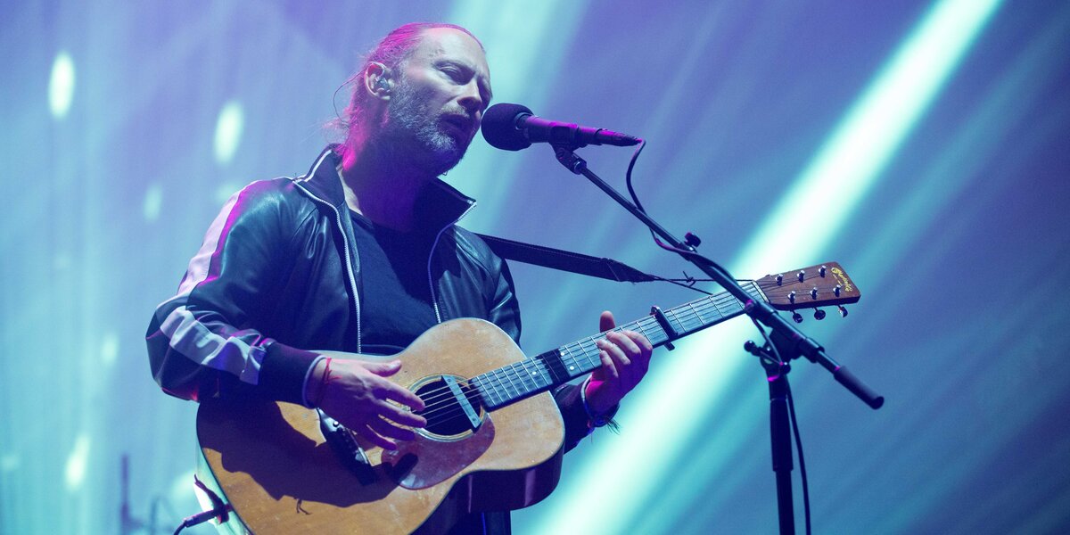 Radiohead записали музыку для нового сезона «Острых козырьков»