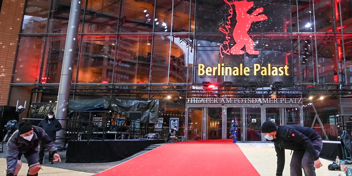 Берлинский кинофестиваль не будет принимать российские делегации