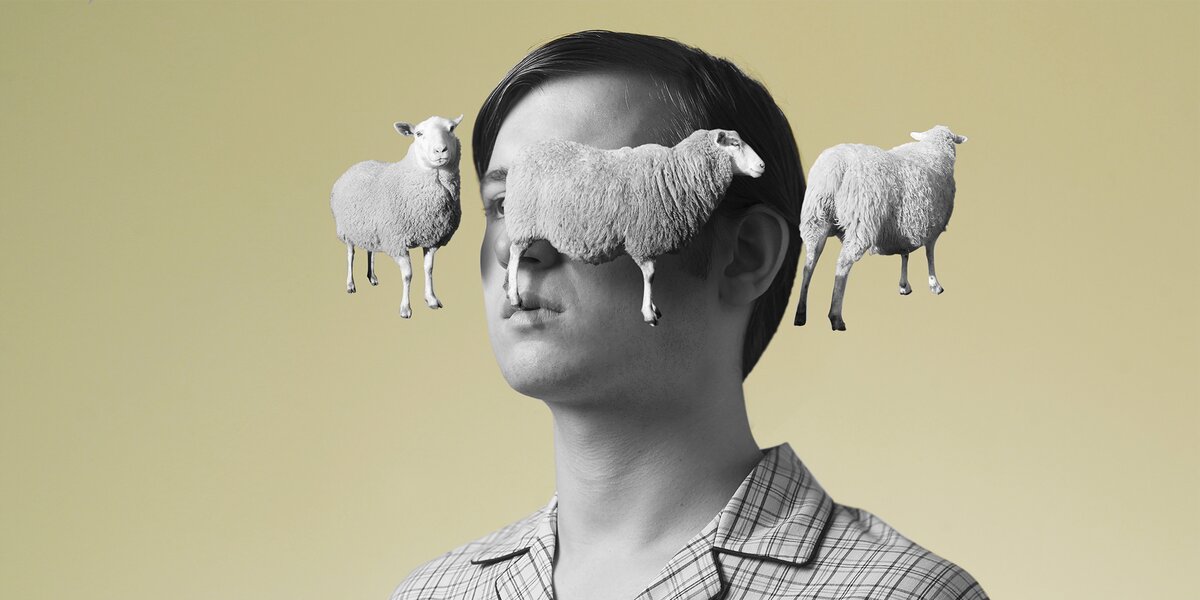Не нужно считать овечек: психотерапевт дала советы по борьбе с бессонницей