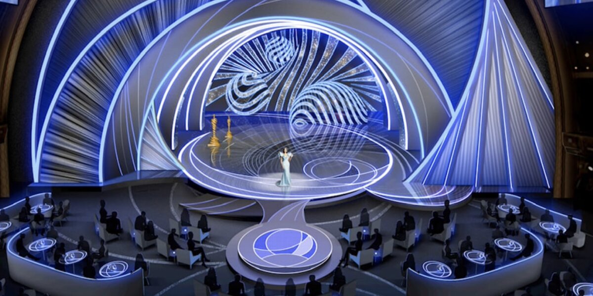 Сцену церемонии «Оскар» украсят 90 тысяч кристаллов Swarovski