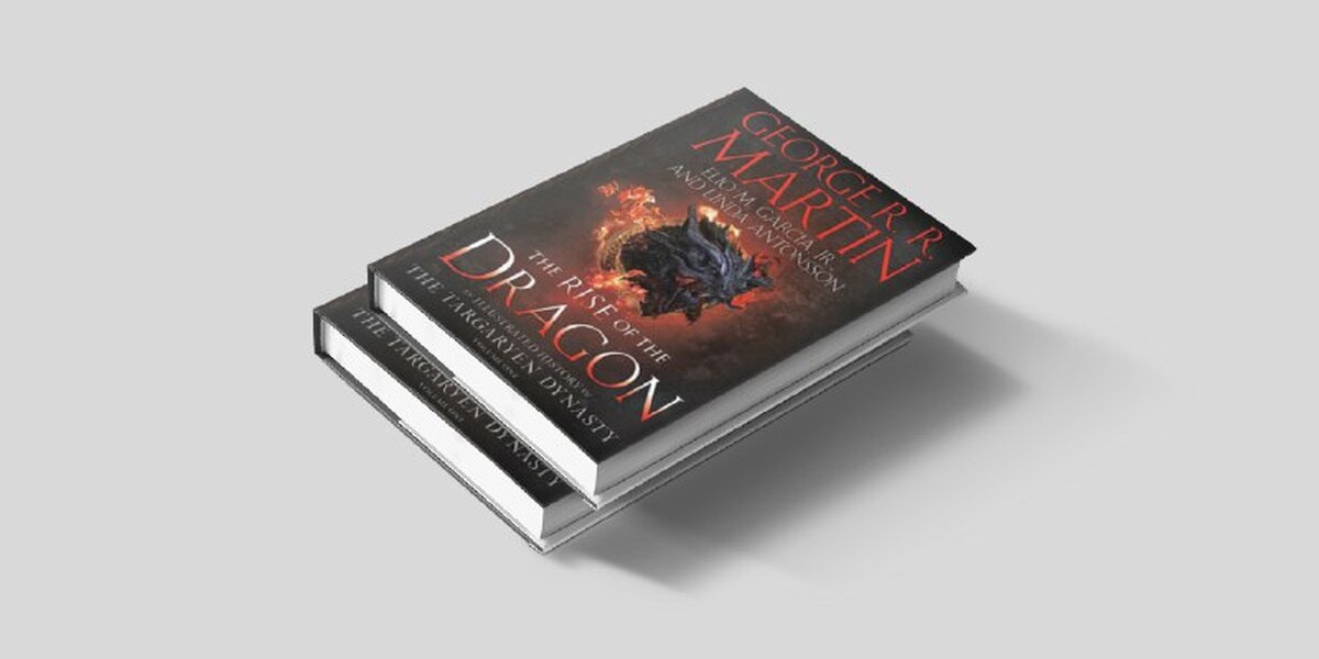 Джордж Мартин выпустит новую книгу о династии Таргариен к выходу сериала «Дом дракона»