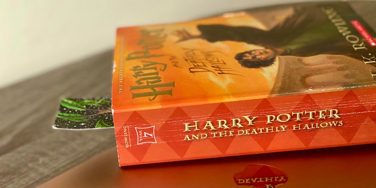 Коллекционер хотел выбросить книгу о Гарри Поттере, но позже продал ее за $90 тысяч