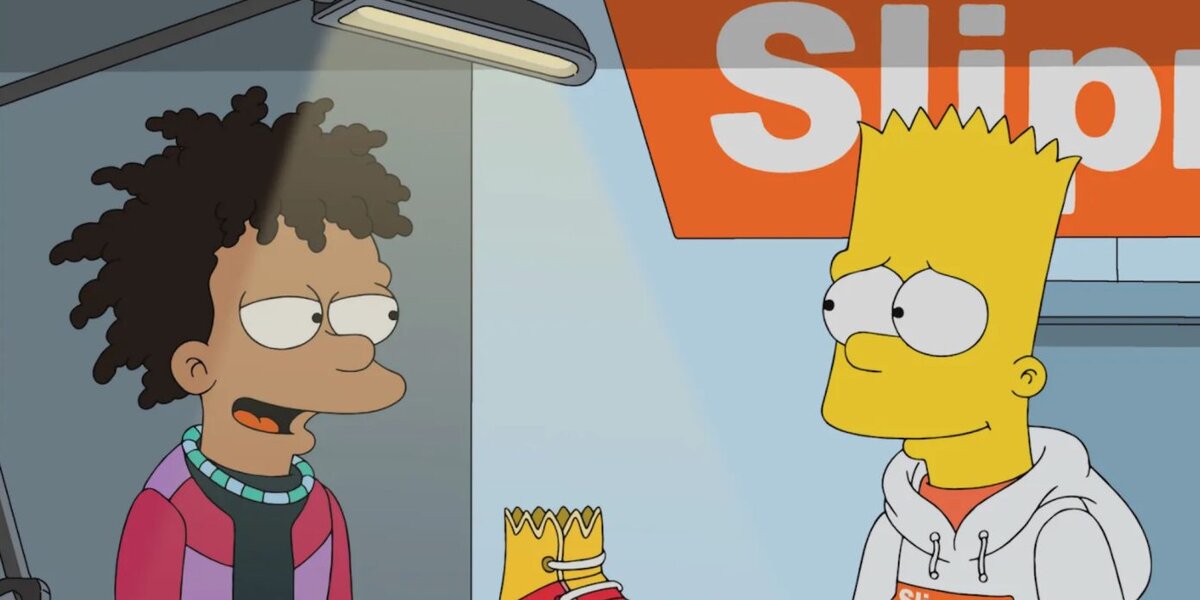 The Weeknd появился в эпизоде «Симпсонов»