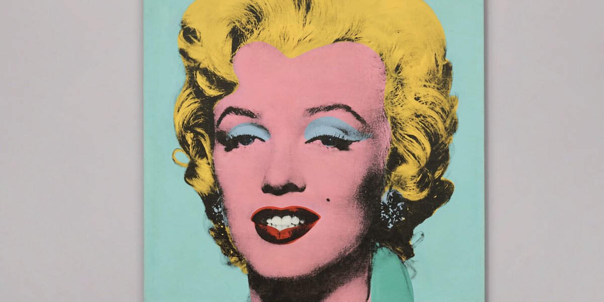 Портрет Мэрилин Монро работы Энди Уорхола выставят на аукционе за 200 миллионов долларов