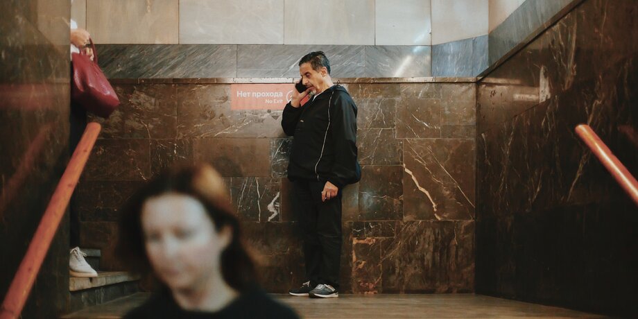 Урбанистический фотограф Георгий Пинхасов – о капризах Москвы и работе с Тарковским