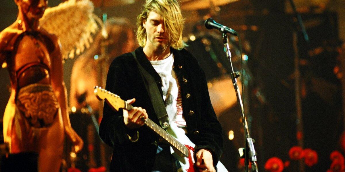 Прослушивания песни Nirvana Something In The Way увеличились после премьеры «Бэтмена»