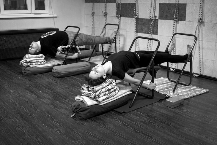 Топ-5 лучших студий йоги в Москве