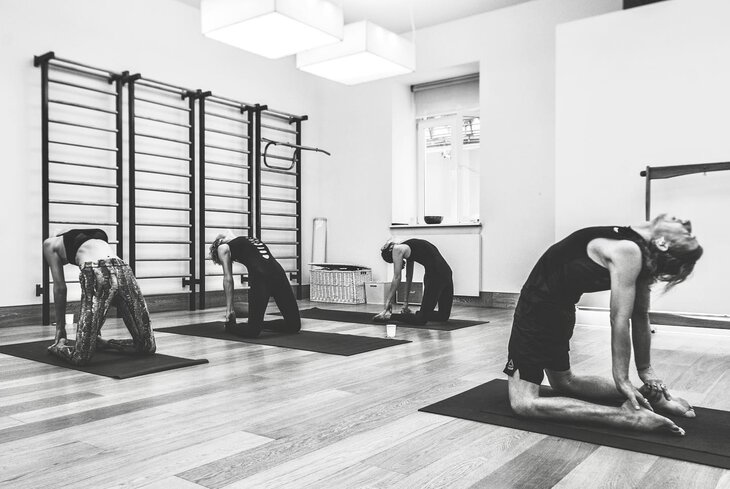 Топ-5 лучших студий йоги в Москве