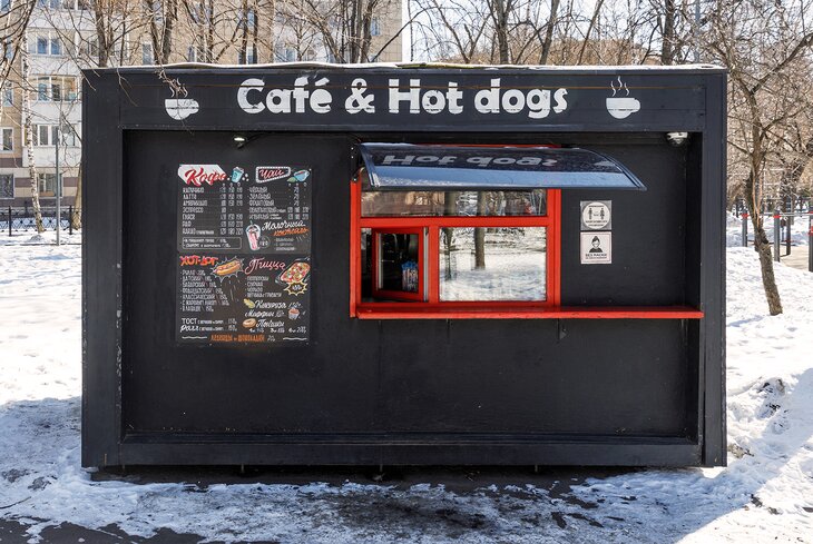 Где есть хот-доги в Москве: 7 проверенных мест