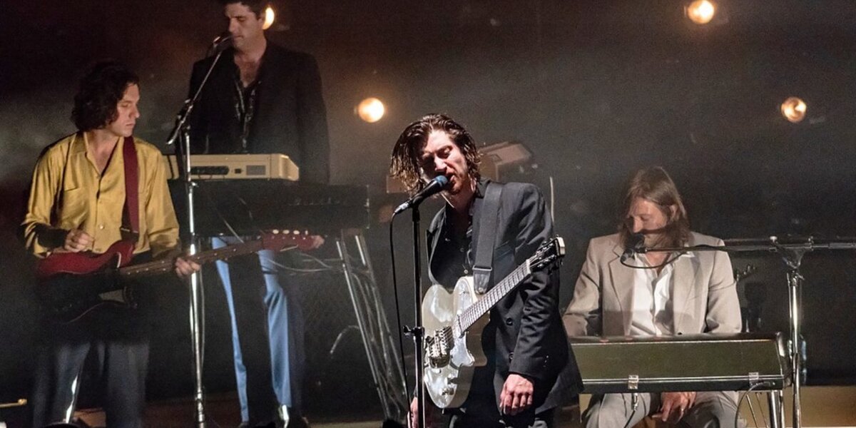 Arctic Monkeys выпустили вторую песню из первого за четыре года альбома