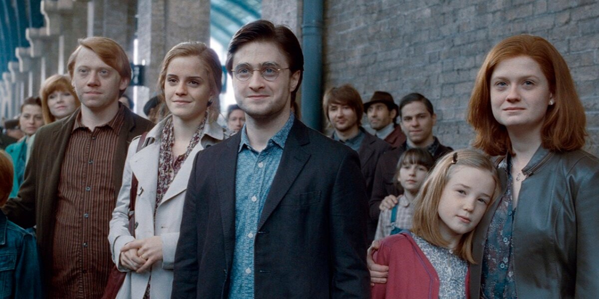 Daily Mail: Warner Bros. и Джоан Роулинг работают над спин-оффом «Гарри Поттера»