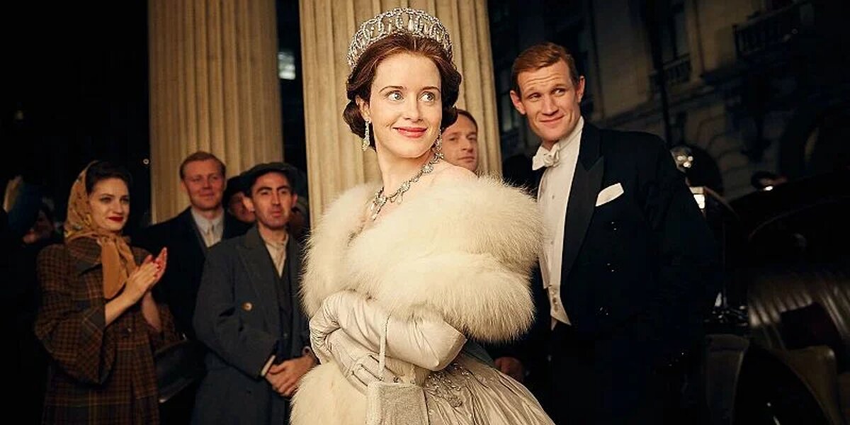 Аудитория сериала «Корона» выросла на 800% после смерти королевы Елизаветы II