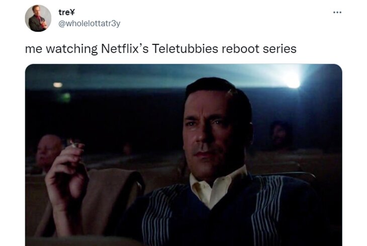 Netflix перевыпустит сериал о телепузиках. Собрали реакции на возвращение мультфильма