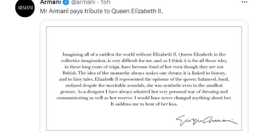 Как мир прощается с Елизаветой II