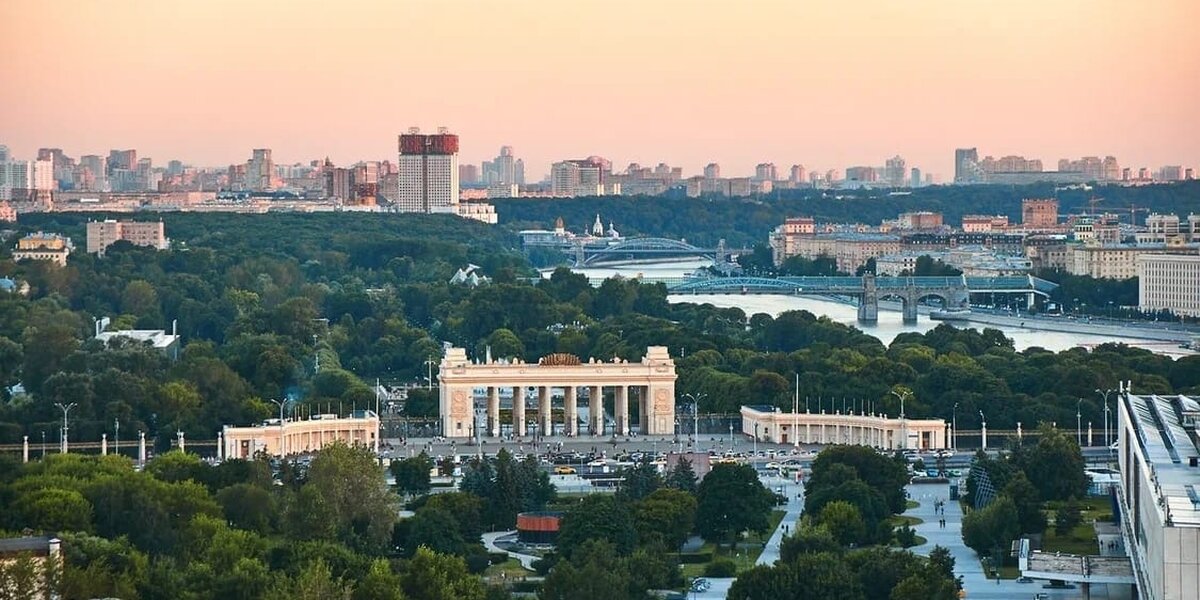 В Парке Горького пройдет первый фестиваль, посвященный Максиму Горькому