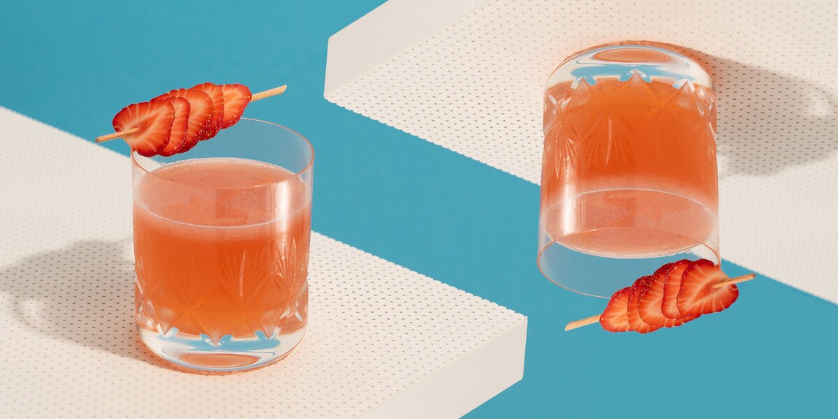 Выпить и не опьянеть: 10 сезонных безалкогольных коктейлей