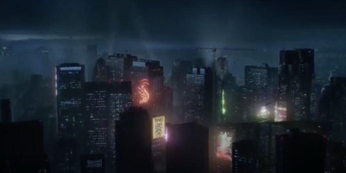 Дензел Карри появился в образе Бэтмена в новом клипе X-Wing