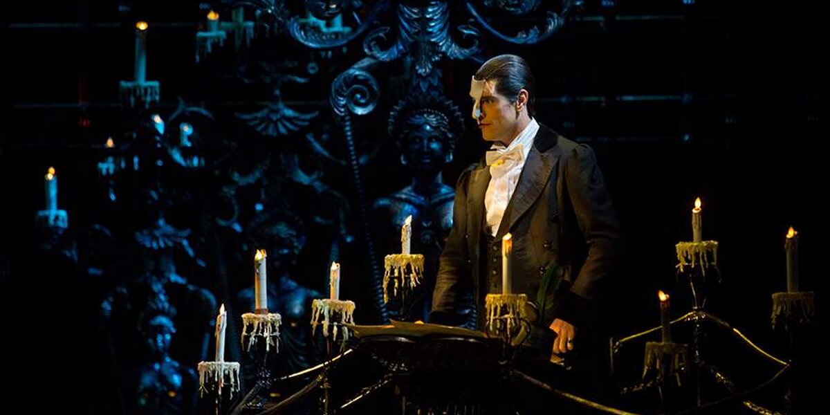 Мюзикл «Призрак оперы» на Бродвее закроют спустя 35 лет после премьеры