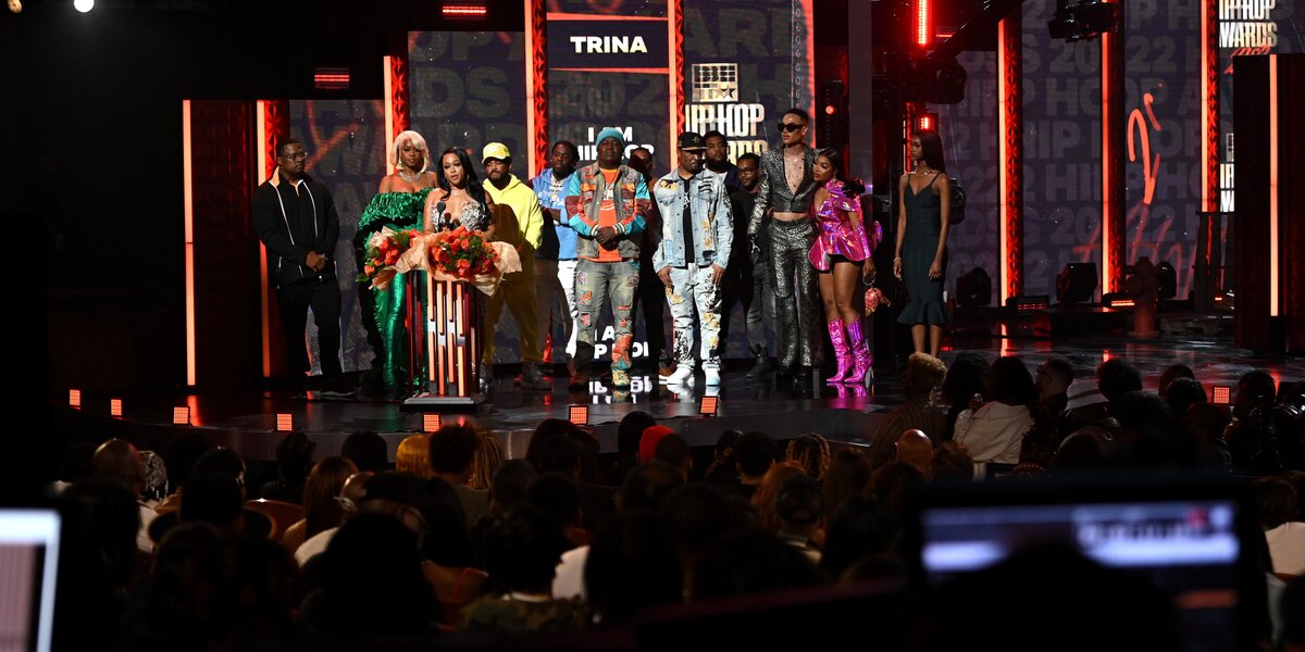 Стали известны победители BET Hip Hop Awards 2022. Кендрик Ламар забрал шесть статуэток