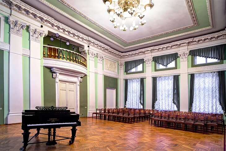 Где послушать классическую музыку в Москве
