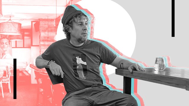 Похмелье в городе: создатель паба Александр Греков — о мамином варенье и кроссвордах