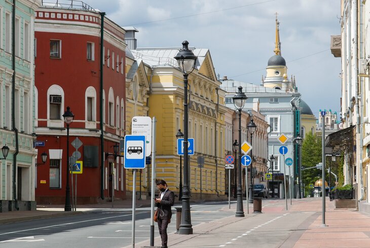 5 живописных маршрутов в Москве для самокатов, сегвеев и моноколес
