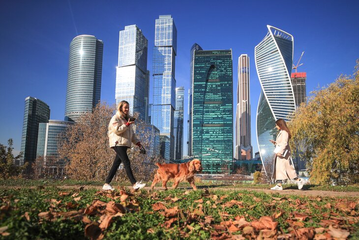 5 живописных маршрутов в Москве для самокатов, сегвеев и моноколес