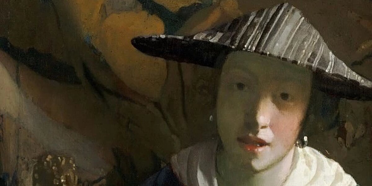 Национальная галерея США заявляет, что «Девушку с флейтой» написал не Вермеер