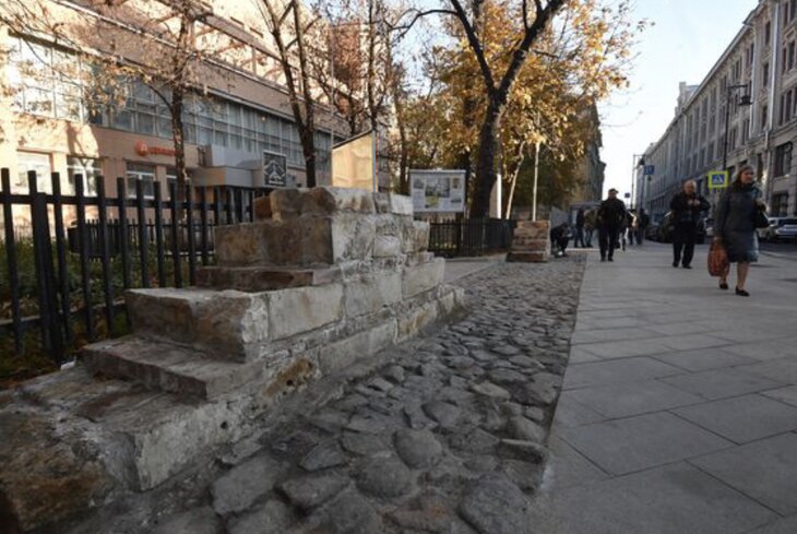 Портал в прошлое: самые необычные археологические находки в Москве