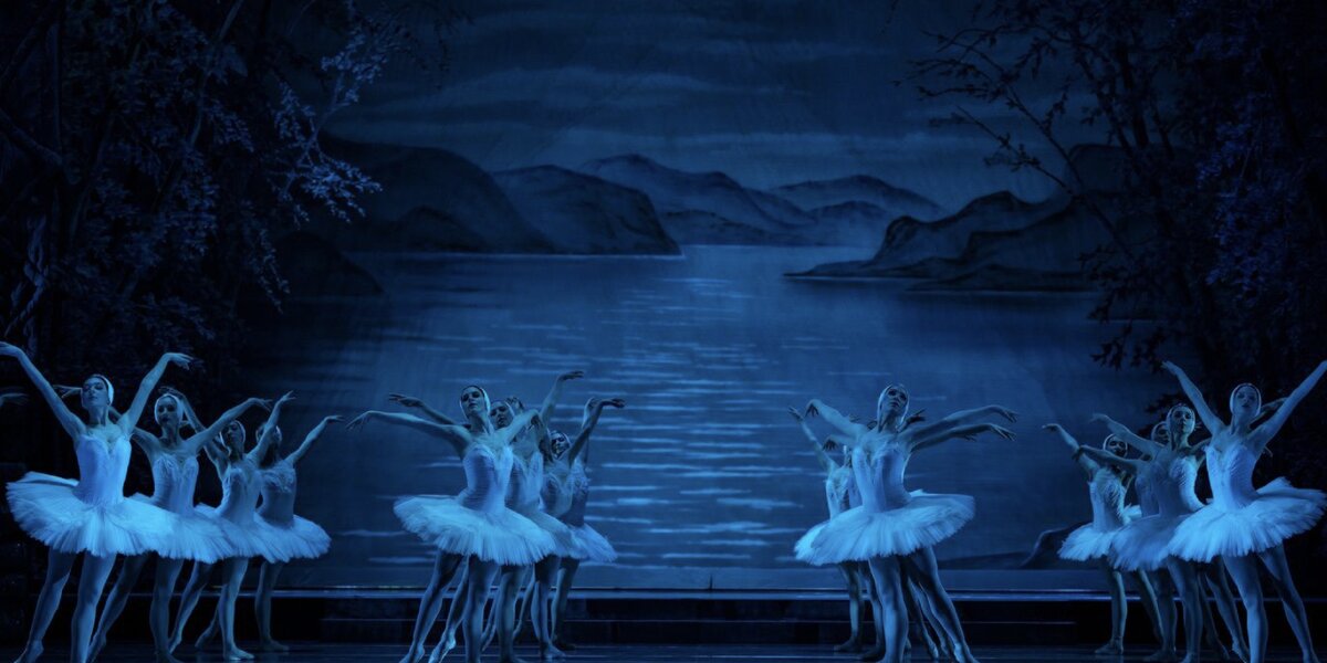 В Москве покажут балет Петра Ильича Чайковского «Лебединое озеро»