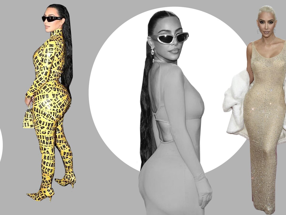 Стоимость леопардового лука Ким Кардашьян