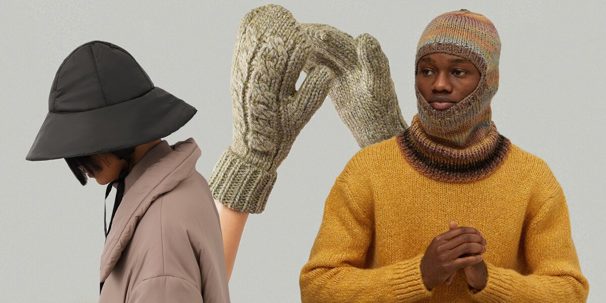 Шапки, шарфы и перчатки: подборка отличных российских брендов зимних аксессуаров