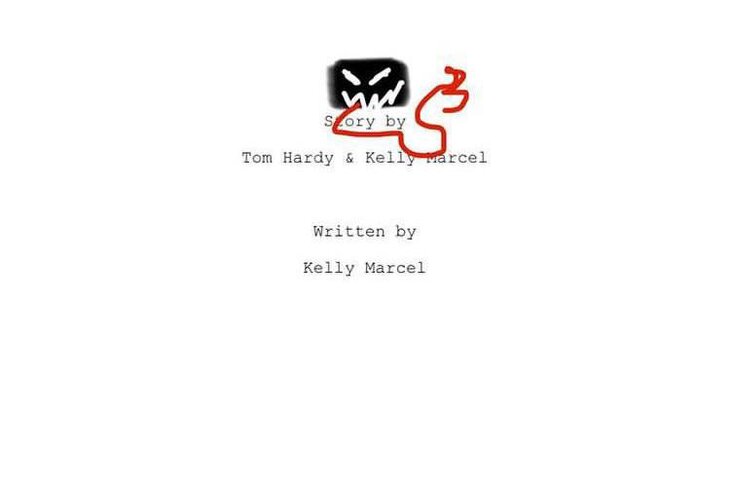 Том Харди анонсировал третью часть «Венома»