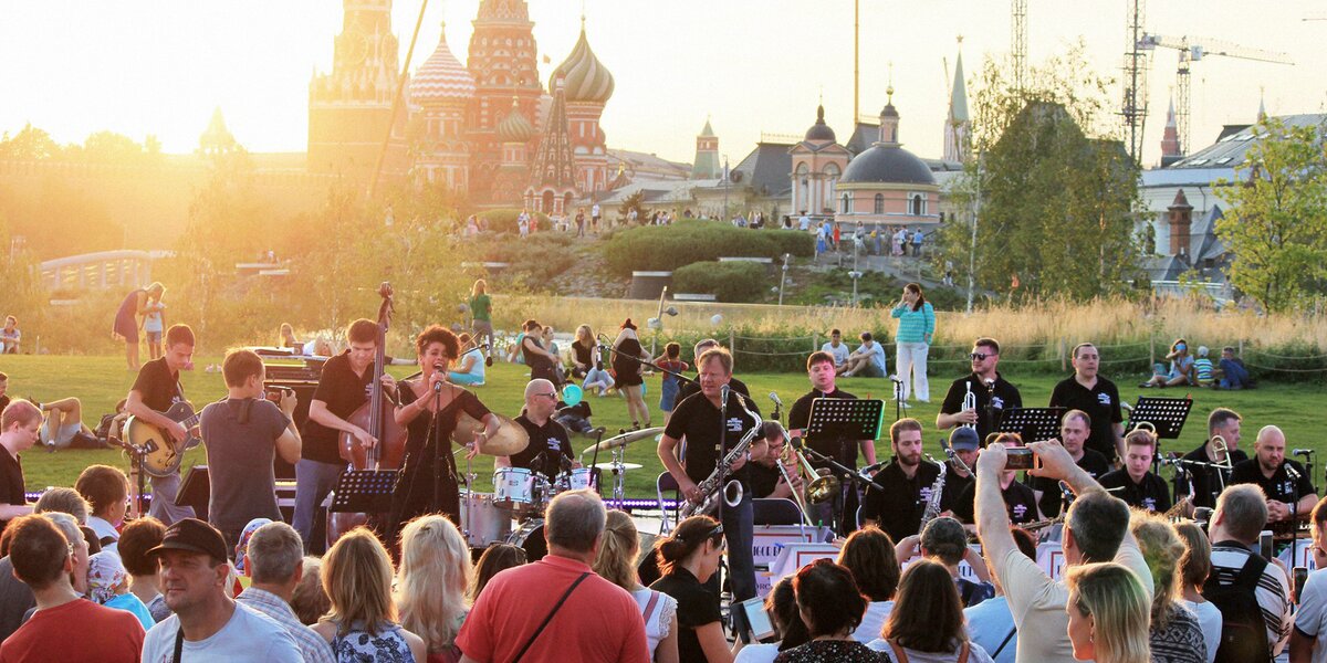 Гид по Moscow Jazz  Festival